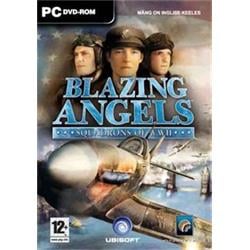 PC hra EXCLUSIVE Blazing Angels: Squadrons of WW2 CZ