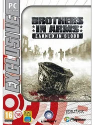 PC hra EXCLUSIVE Brothers in Arms:Earned in Blood