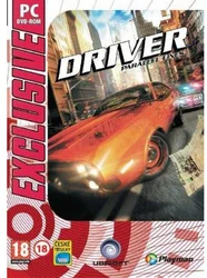 PC hra EXCLUSIVE Driver: Parallel Lines 