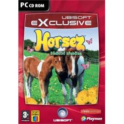 PC hra EXCLUSIVE Horsez Dědictví hřebčína 