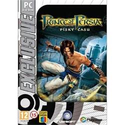 PC hra EXCLUSIVE Princ of Persia 4 