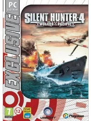 PC hra EXCLUSIVE Silent Hunter 4 