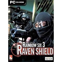 PC hra EXCLUSIVE TC Rainbow Six 3: Raven Shield