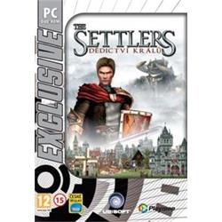 PC hra EXCLUSIVE The Settlers Dědictví králů 