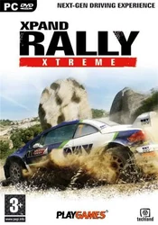 PC hra EXCLUSIVE Xpand Rally Xtreme 