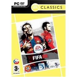 PC hra FIFA 08 Classic