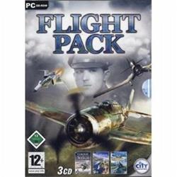 PC hra Flight Pack (5 Flight Games) 