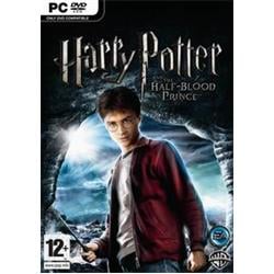 PC hra Harry Potter And The Half Blood Prince 