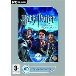 PC hra Harry Potter And The Prisoner Of Azkaban Clas