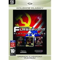 PC hra Kolekce Klasiky-Flashpoint Platinum 