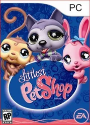 PC hra Littlest Pet Shop 