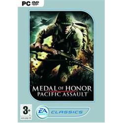 PC hra Medal of Honor: Pacific Assault Classic