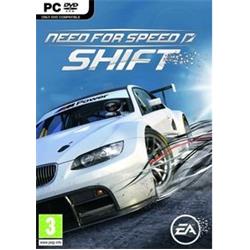 PC hra Need for Speed Shift 