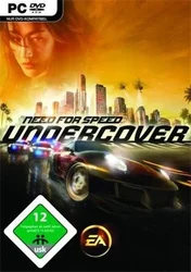 PC hra Need for Speed Undercover 