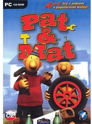 PC hra Pat & Mat 