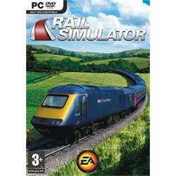 PC hra Rail Simulator Classic 
