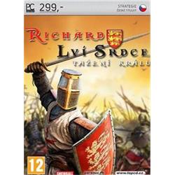 PC hra Richard Lví srdce: Tažení králů