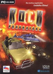 PC hra Ro(c)k Podvraťáků 