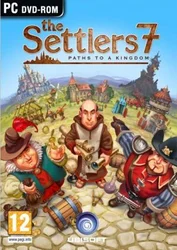 PC hra Settlers VII Cesta ke koruně