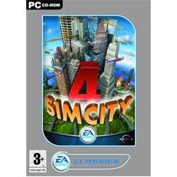 PC hra Sim City 4 Deluxe Edition Classic