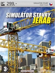 PC hra Simulátor stavby: Jeřáb