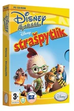 PC hra Strašpytlík