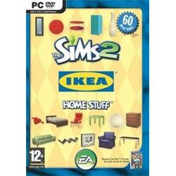 PC hra The Sims 2 IKEA Stuff