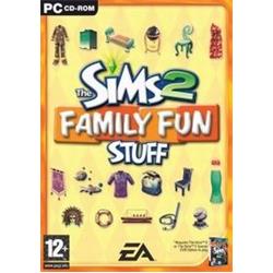 PC hra The Sims 2 Stuff Family Fun
