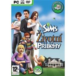 PC hra The Sims Life Stories (Reprice)