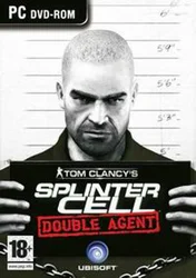 PC hra Tom Clancys Splinter Cell: Double Agent 