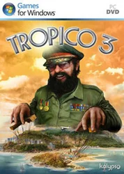 PC hra Tropico 3 