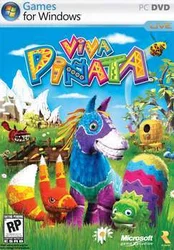 PC hra Viva Pinata 