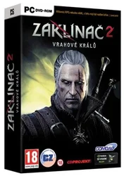 PC hra Zaklínač 2: Vrahové králů - prémiová edice