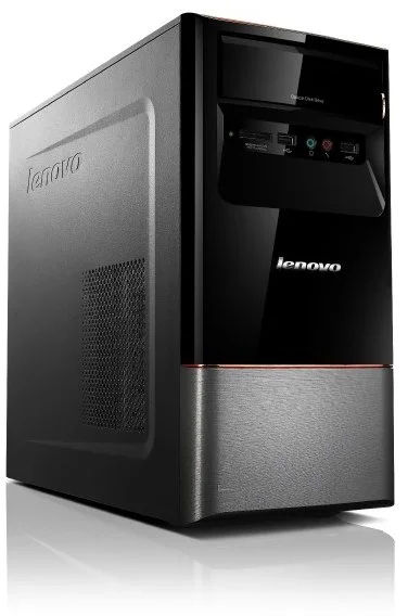 PC Lenovo IdeaCentre H420 Core i3-2100/4GB/500GB/ATI HD6450 s 1GB/DVD±RW/W7HP-64bit