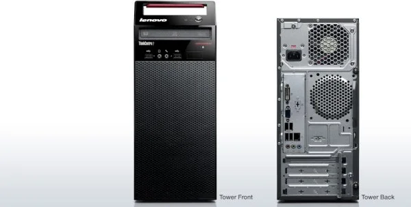 PC Lenovo ThinkCentre Edge 72 Core i5-3470s/4G/500GB/DVD±RW/W7P-64bit