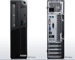 PC Lenovo ThinkCentre M72e SFF Pentium G850/2G/500GB/DVD±RW/W7P-64bit