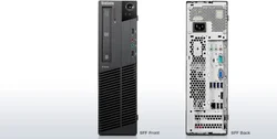 PC Lenovo ThinkCentre M92e SFF Core i5-3470/4G/500GB/DVD±RW/W7P-64bit