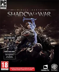 PC Middle-Earth: Shadow of War