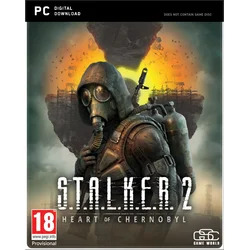 PC - S.T.A.L.K.E.R. 2: Heart of Chernobyl Standard Edition