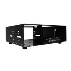 PC skříň CoolerMaster PC skříňse open platform Test Bench V1.0, bez zdroje, black