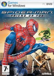 PC Spider-Man: Friend or Foe