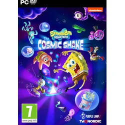 PC - SpongeBob Squarepants Cosmic Shake