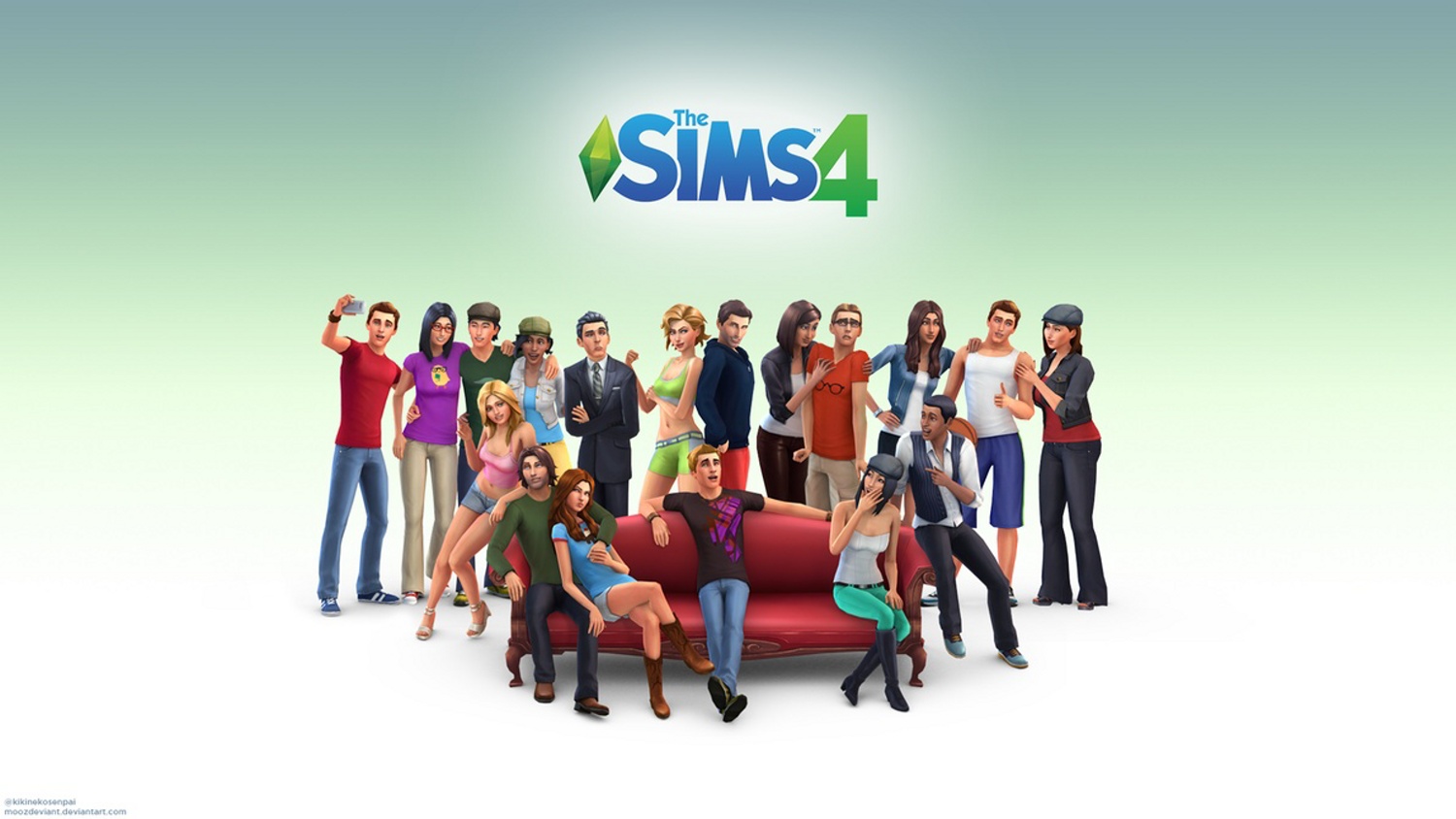 PC The Sims 4
