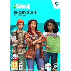 PC - The Sims 4 Ekobydlení (Rozšíření)