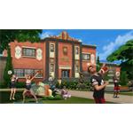 PC - The Sims 4 High School (rozšírenie)