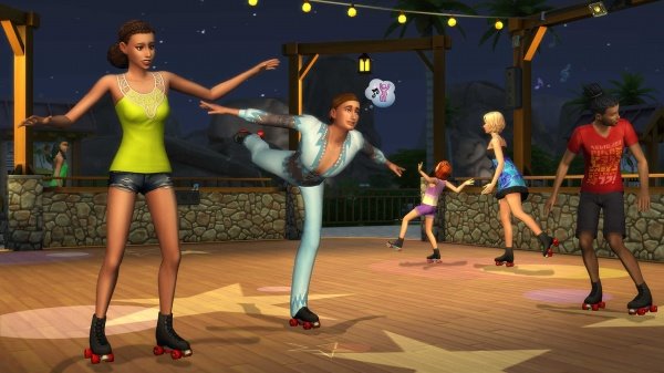 PC - The Sims 4 Ročné obdobie (Rozšírenie) EAPC05161