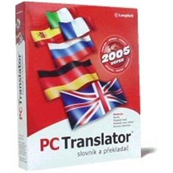 PC Translator V2007 GB/CZ od 5 do 7 instalací pro 1 loka