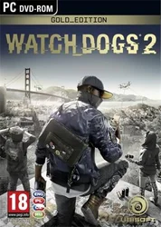 PC Watch Dogs 2 (Gold)
