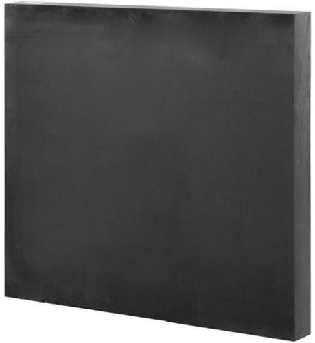 PE terčovnice inSPORTline Escuma 50x50x6cm
