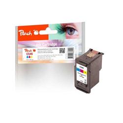 Peach C546 kompatibilní cartridge Canon CL-546 color